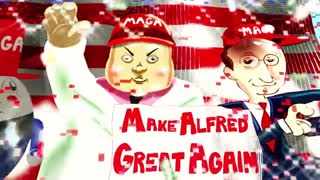 The Ascent Of Alfred