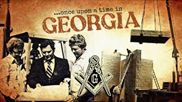 ONCE UPON A TIME IN GEORGIA ⚿ JAMIE DLUX