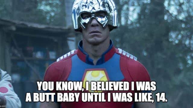 JUST WHEN YOU THOUGHT YOU HEARD IT ALL ⚤ HERE COMES BUTT BABIES❗