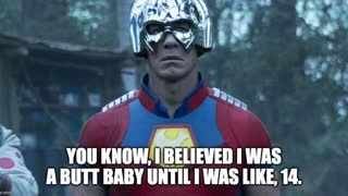 JUST WHEN YOU THOUGHT YOU HEARD IT ALL ⚤ HERE COMES BUTT BABIES❗