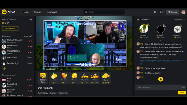 STOP TALKING LIKE A JEW!