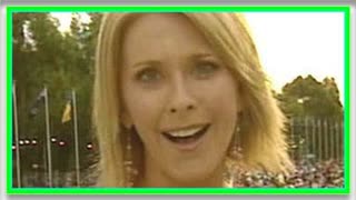 "It's important for us to stand against the anti viaxers". If only she could stand after her jabs.