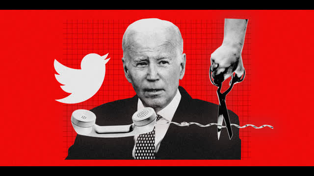 BIDEN REGIME TRIES TO CON JUDGE INTO PAUSING INJUNCTION BLOCKING GOV'T COLLUSION IN CENSORSHIP