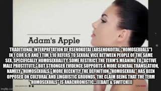 ADAM'S APPLE ??? MR. E UNVEILS THE TRANSAPOCALYPSE