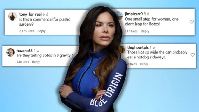 AstroNOT! -Part Two - Wild Instagram comments section (Hard Rock)