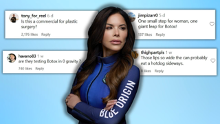 AstroNOT! -Part Two - Wild Instagram comments section (Hard Rock)