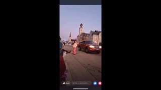 SUV Plows Into Parade in Waukesha, Wisconsin - Many Causualties Reported