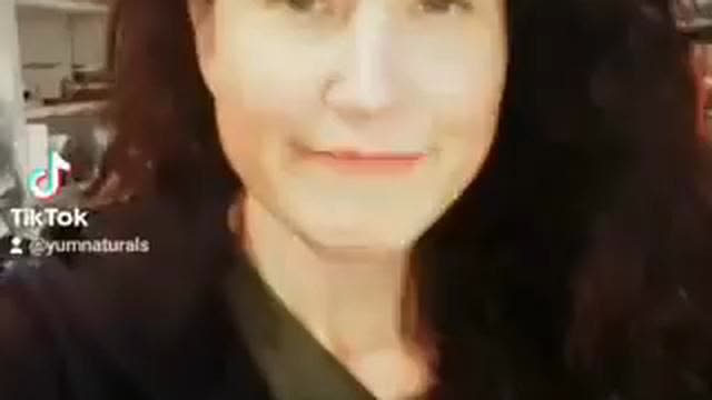 This wonderful lady gets it and tells it as it is. Bravo!