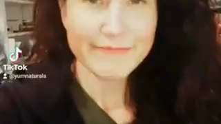 This wonderful lady gets it and tells it as it is. Bravo!