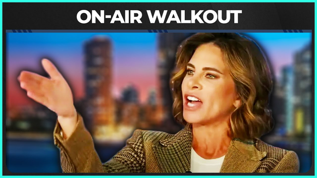 Ana Kasparian Breaks Silence on Explosive 'Her Take' Exit