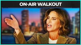 Ana Kasparian Breaks Silence on Explosive 'Her Take' Exit