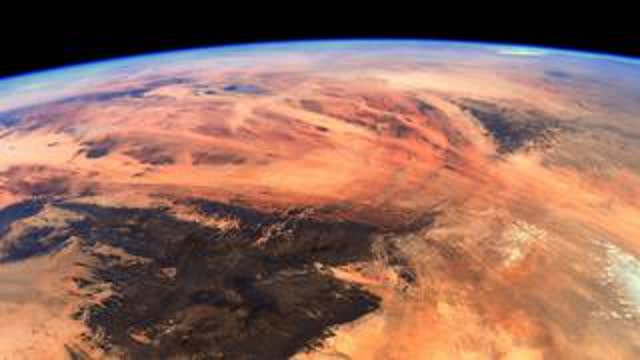 THE BEST FIRMAMENT VIDEO EVER ( NO FLAT EARTH )