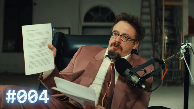 Sam Hyde Show: The Moist Thinkers