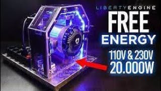 This GENERATOR CAN POWER THE ENTIRE EUROPE ?