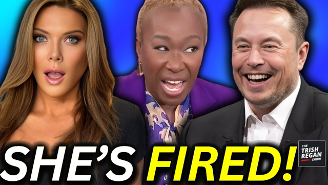 ? Joy Reid First to be Fired! MSNBC Hosts PANIC as Elon Musk Considers Purchasing Network