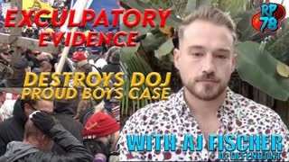 Seditious Conspiracy or Political Persecution? New Exculpatory Evidence Exonerating J6 Defendants