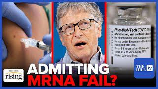 Bill Gates MRNA Grift EXPOSED? Billionaire TRASHES Jab Despite Reaping MASSIVE Profits: Brie & Robby