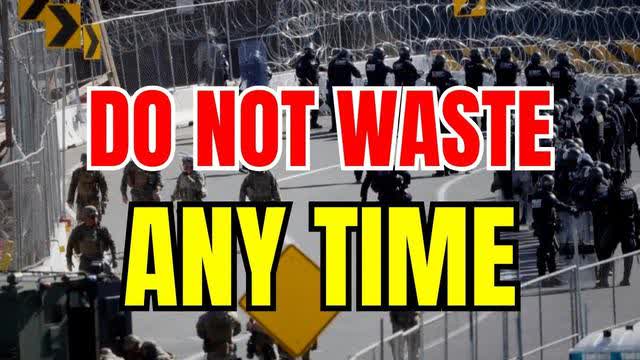 If an ENEMY INVASION Happens, DO THESE IMMEDIATELY!