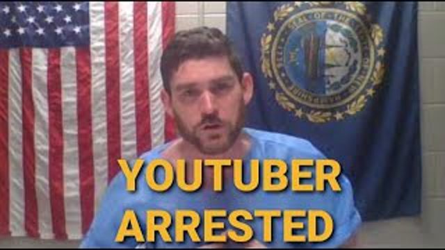 Huge YouTuber Erik Conover Arrested & Has Meltdown In Courtroom