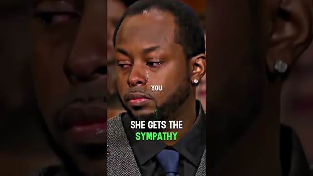 Crying in paternity court