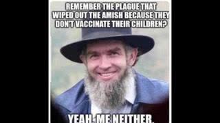 THE AMISH DON'T VACCINATE THEIR CHILDREN ⚕❌ THE RESULTS SPEAK FOR THEMSELVES