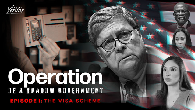 Whistleblower: Former AG Bill Barr & Armstrong Williams Run Illegal Immigration Visa Fraud Scheme