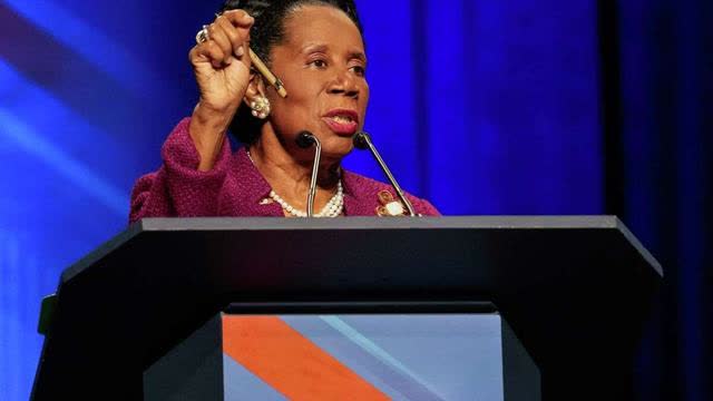 SHEILA JACKSON LEE GOES APE ? ON HAPLESS STAFFERS AND CHIMPS OUT EPICALLY