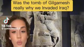 The Tomb of Baal/Gilgamesh/Osiris/Moloch - Nimrod.