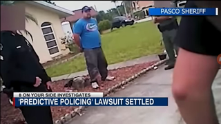 WTF?? Cops Arrested HIM Because a Computer PREDICTED He'd Commit a Crime in the FUTURE