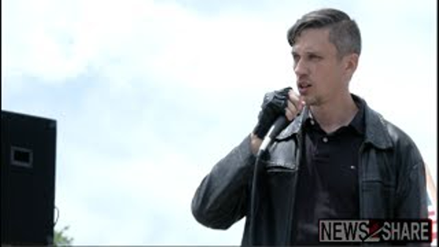 Augustus Invictus Full Speech on Unifying the Right