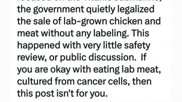 cultivate cells produce Meat Factory San Francisco make 400,000 Pounds of Meat a Year FDA Approved