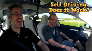 Self-Driving Car? Does it Work?!