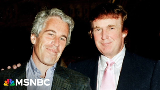 Trump says he didn't know about Epstein's sex trafficking, email suggests otherwise: Oversight Dem.
