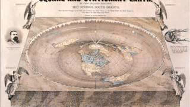 FLAT EARTH - You've been Lied To! - Exclusive Hi jacker Conversation