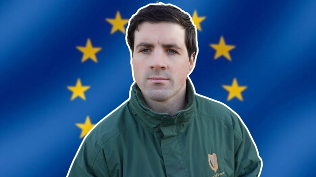 Niall McConnell Gives Prophetic Christian Nationalist Speech in EU Parliament!