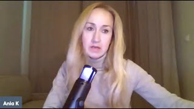 Erika Kirk and That Trip to Israel. Aren't we All DONE with her Acting?