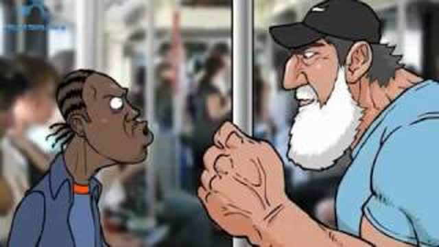 Epic Beard Man - Animated