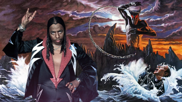 Rick James Dio - "Holy Mary Jane"