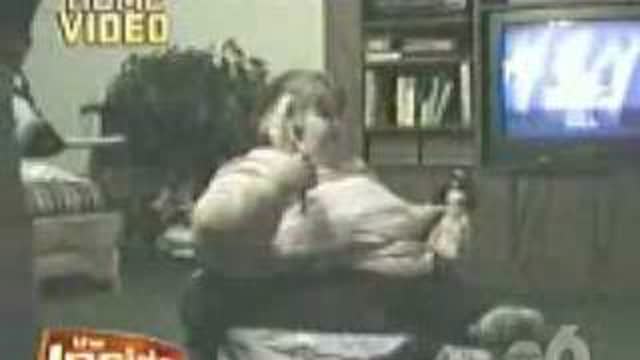 400pound 7 year old girl Jessica