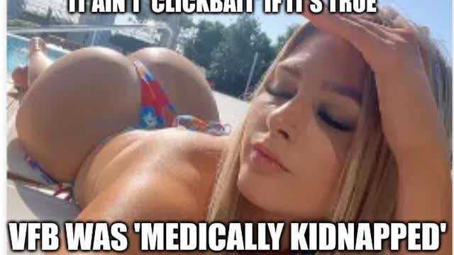 THE ATTEMPTED "KANYE WEST'ING" ? OF VfB