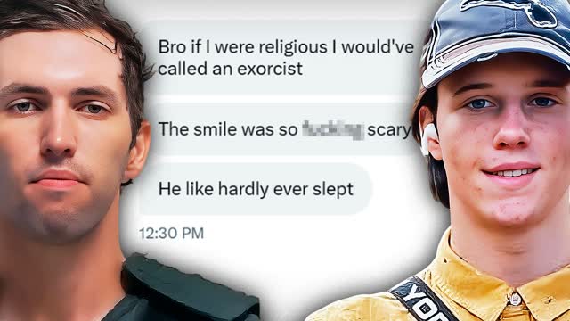 The Charlie Kirk Killer's Discord Logs