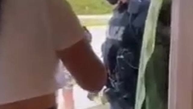 Don't cross a mother with your bullshit