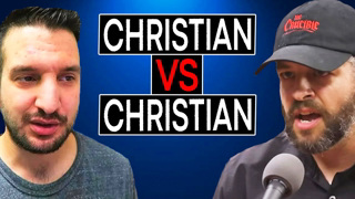 DEBATE: Should Christians Support Zionism? | Andrew Wilson Vs Apostate Prophet