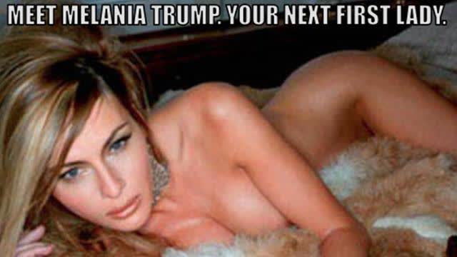 Melania Trumps Jewish Communist Mother Amilija Knavs