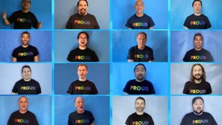 San Francisco Gay Men's Chorus: "We'll Convert Your Children"