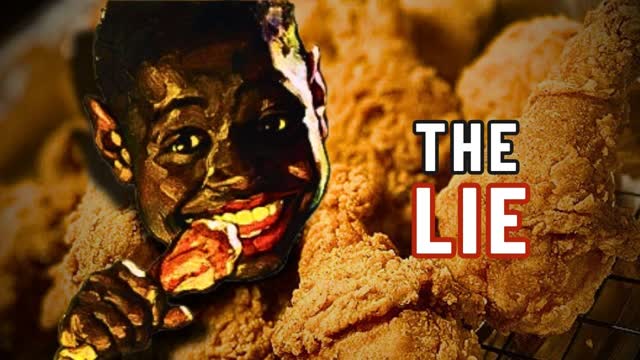 How Fried Chicken Became a Black Stereotype