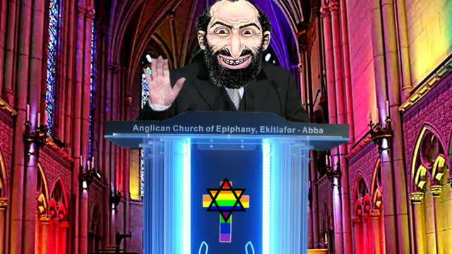 RABBI NOSENBERG'S BLESSING SERMON