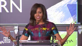 Let Girls Learn -  Michelle Obama [Big Mike]