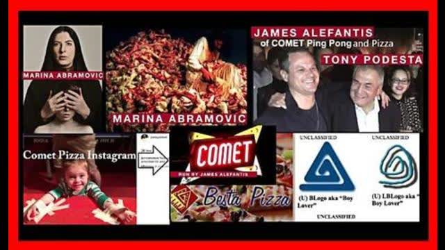 PizzaGate Like You've NEVER Seen Before! - Mirrored from Truthunveiled777