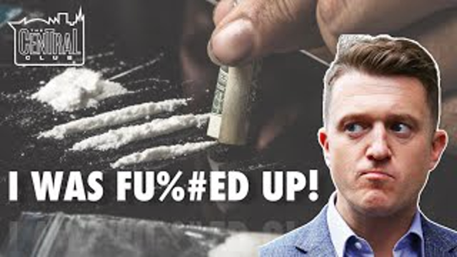 Tommy Robinson on his Drug Addiction